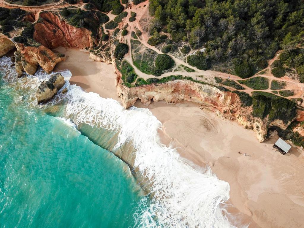 Villa Ria Rose, Alto Da Ria 23 - Jacuzzi And Beach Alvor Zewnętrze zdjęcie