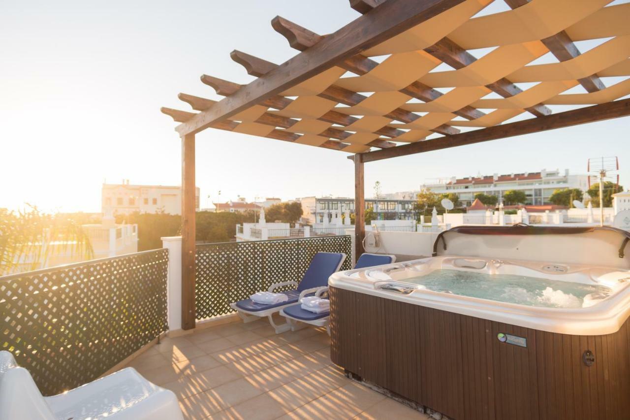 Villa Ria Rose, Alto Da Ria 23 - Jacuzzi And Beach Alvor Zewnętrze zdjęcie