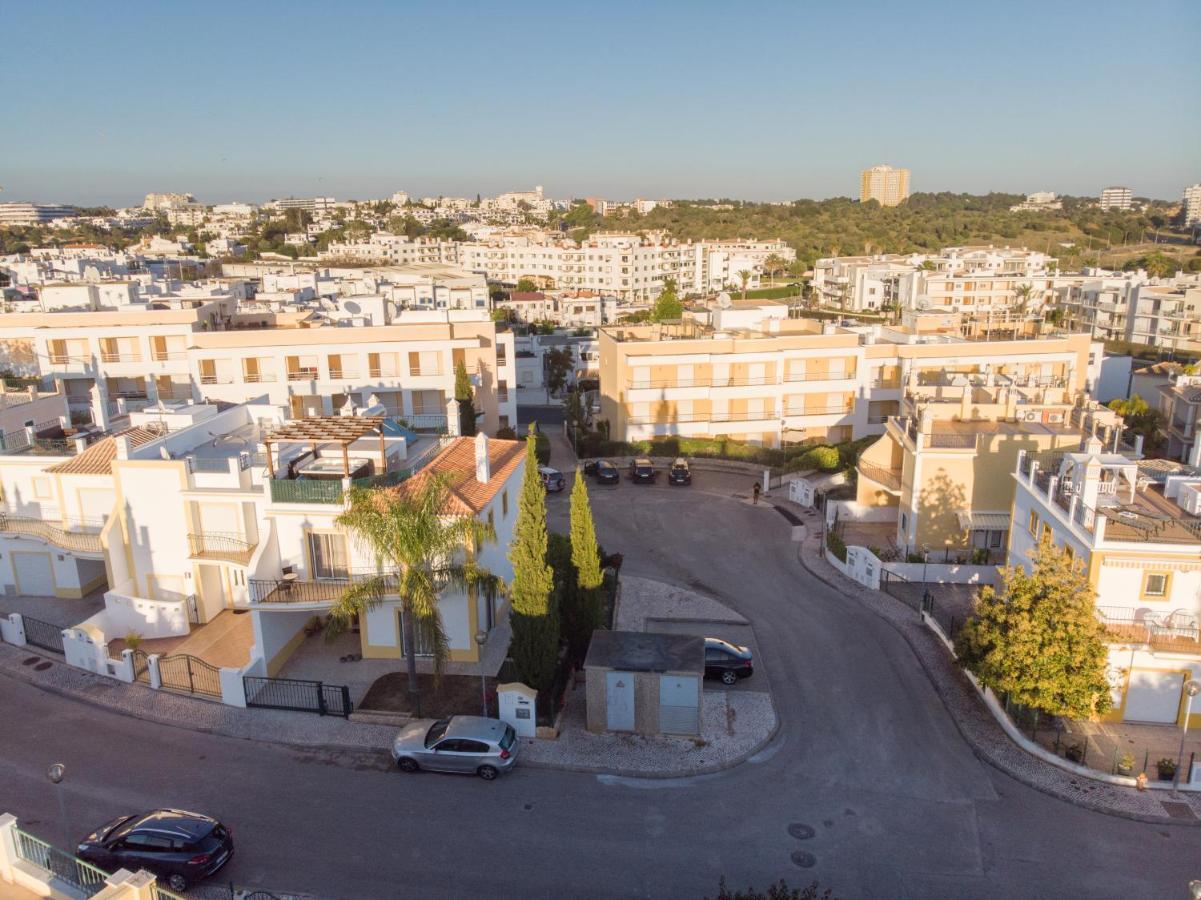 Villa Ria Rose, Alto Da Ria 23 - Jacuzzi And Beach Alvor Zewnętrze zdjęcie