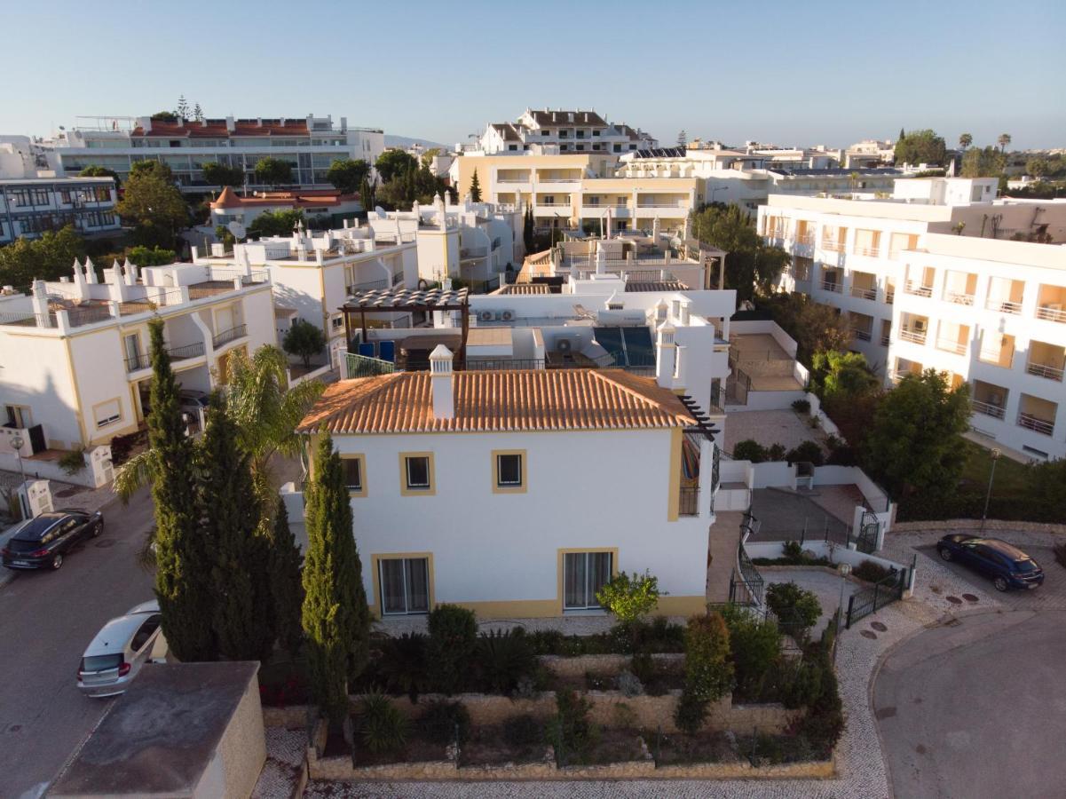 Villa Ria Rose, Alto Da Ria 23 - Jacuzzi And Beach Alvor Zewnętrze zdjęcie