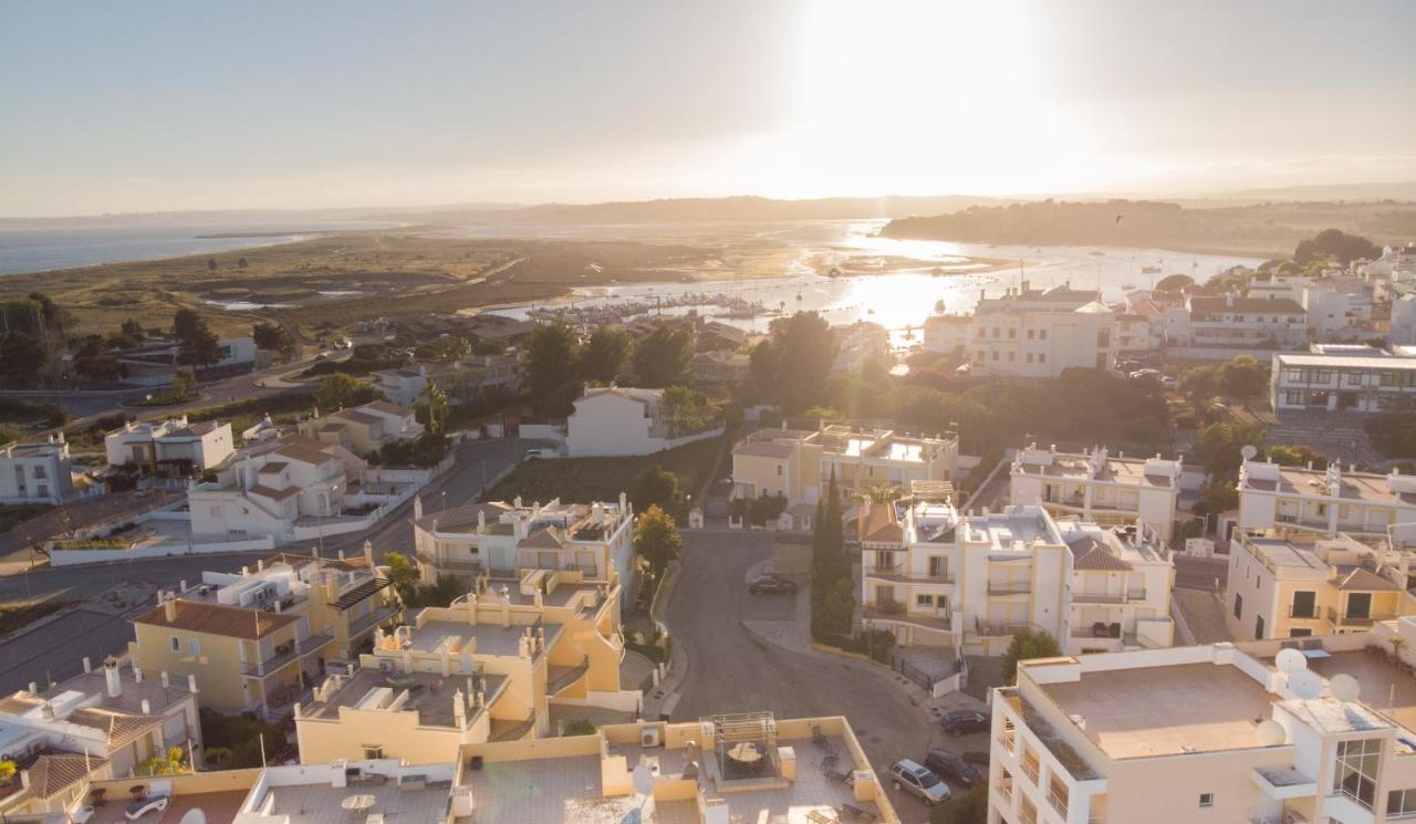 Villa Ria Rose, Alto Da Ria 23 - Jacuzzi And Beach Alvor Zewnętrze zdjęcie
